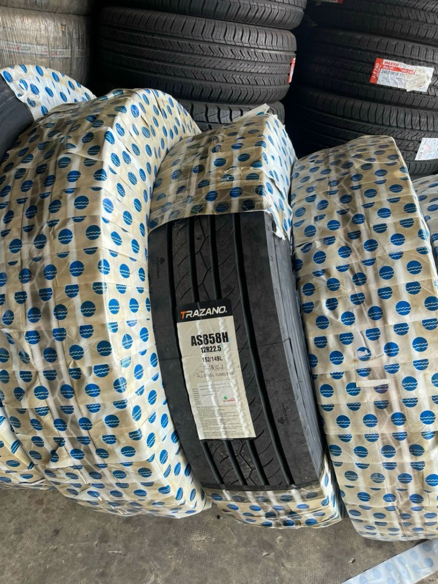 ĐẠI LÝ HIỆU LỐP XE Ô TÔ TRAZANO THÁI LAN GIÁ RẺ